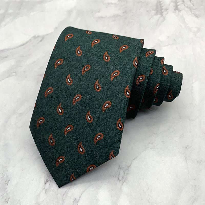 SunGold Tie Fun Patterns
