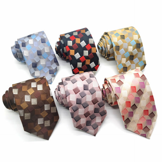 SunGold Tie Vintage