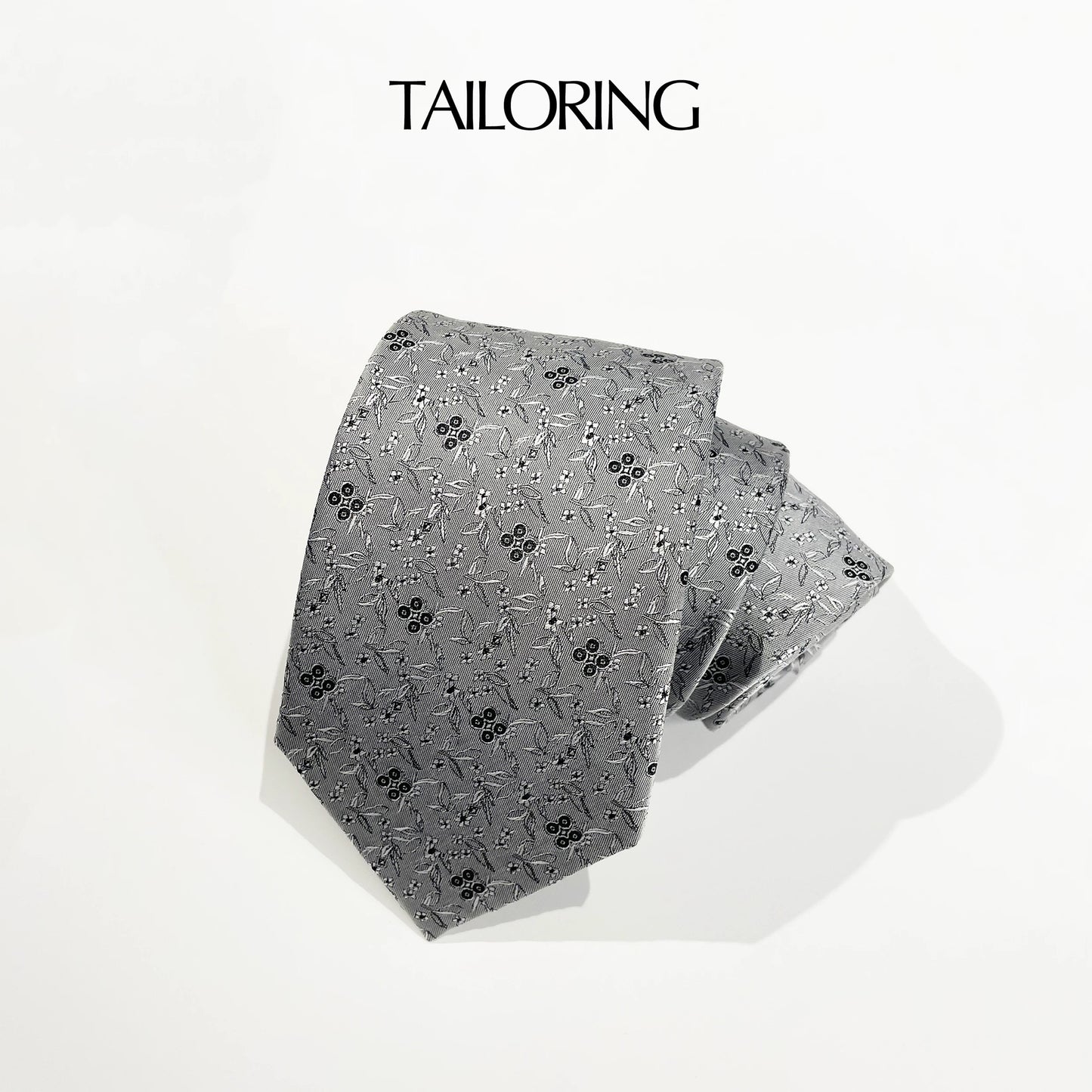 GoldSun Suit Tie