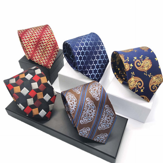 SunGold Tie Vintage