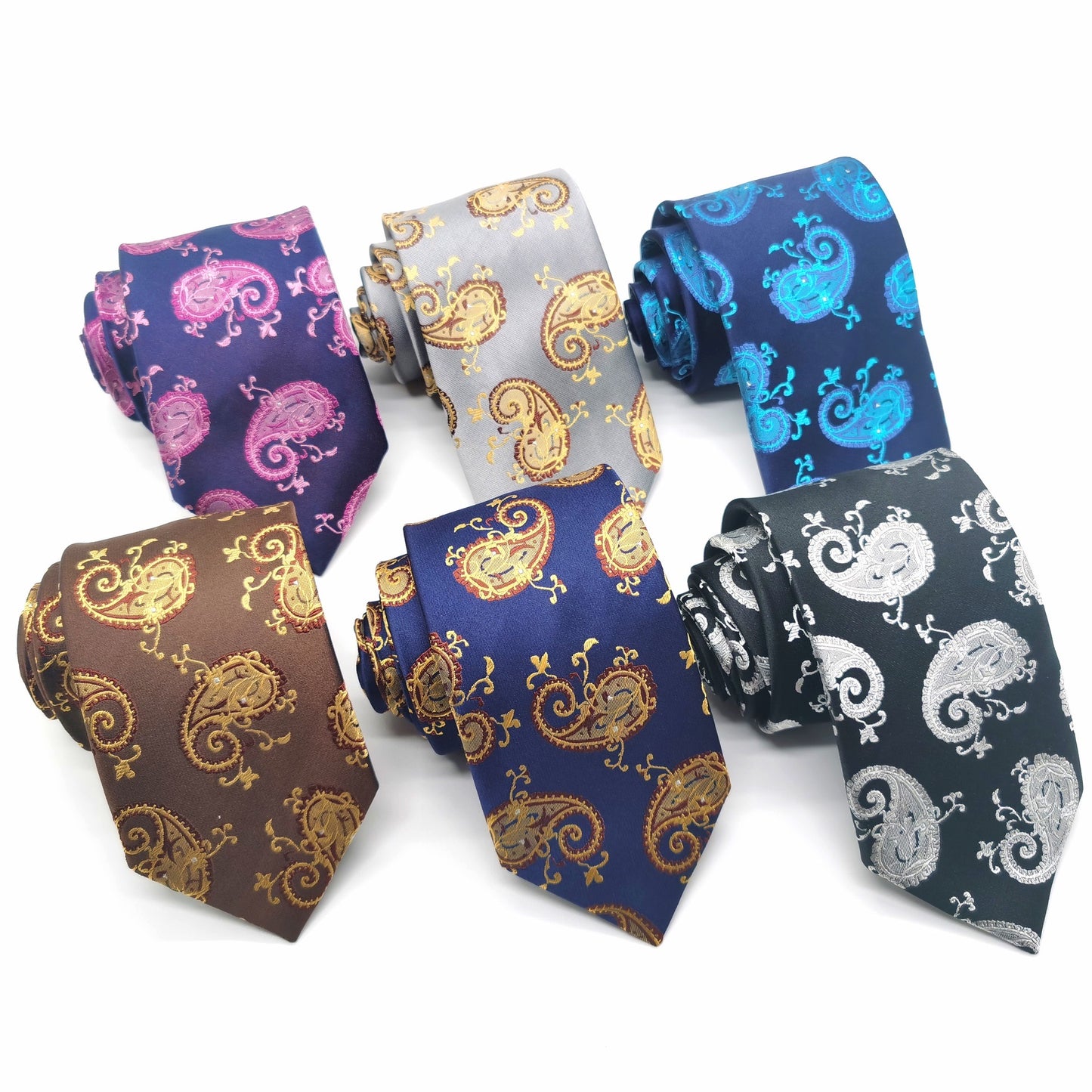 SunGold Tie Vintage